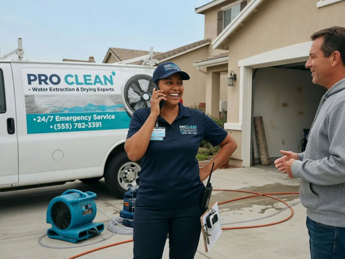 Water Extraction & Drying Kaiser, MO FAQs